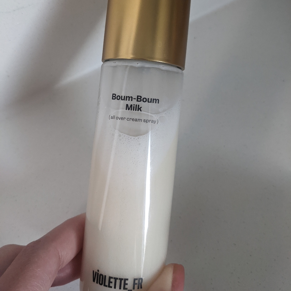 Violette fr boum boum milk